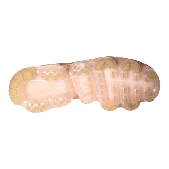 NIKE Air VaporMax Flyknit 3 'Rust Pink' Running Shoes Size 8 - Picture 8 of 9